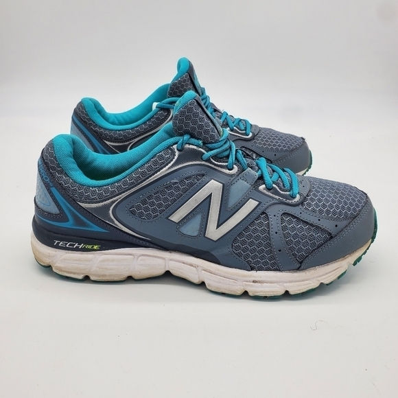 New Balance 560 Women Tech Ride Dual Comfort Running Shoes Size 11D W560LG6 - Picture 14 of 15